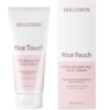 HOLLYSKIN Rice Touch Restorative Face Cream with Centella Asiatica Extract and Rice, 50 ml