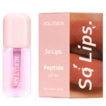 Увлажняющее масло для губ HOLLYSKIN So Lips. Peptide Lip Oil 003. Vanilla Cloud