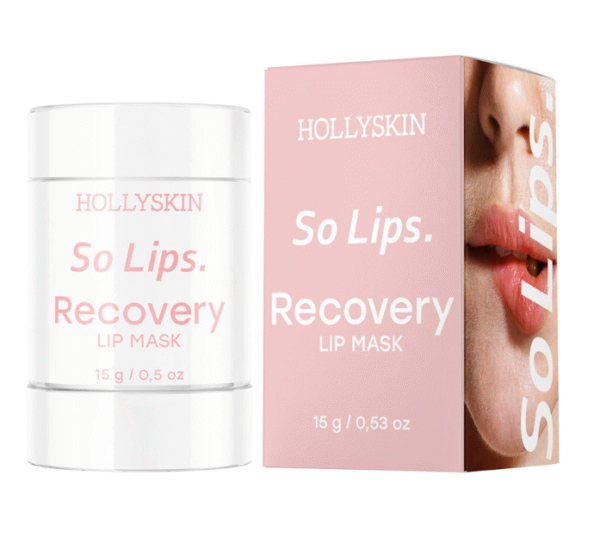 hollyskin so lips mask Восстанавливающая маска для губ HOLLYSKIN So Lips 15g
